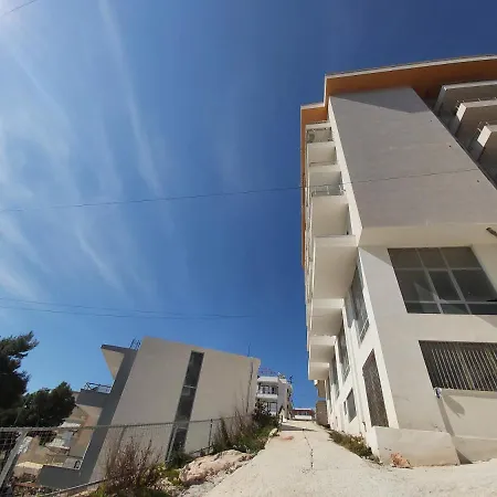 Rossana Sea View Apartment Sarande Exterior photo