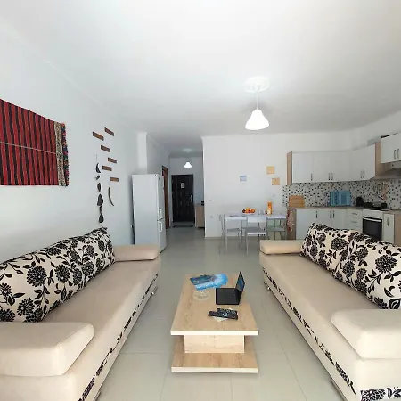 Rossana Sea View Apartment Sarande Exterior photo
