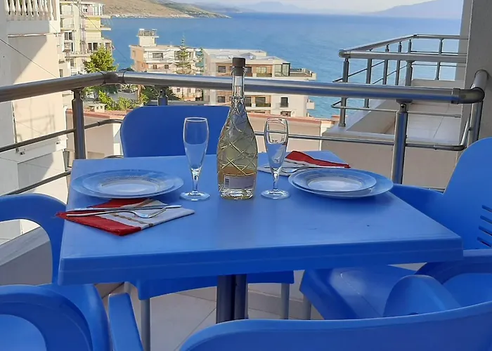 Rossana Sea View Apartment