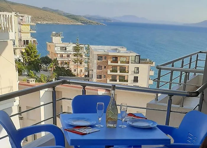 Rossana Sea View Apartment