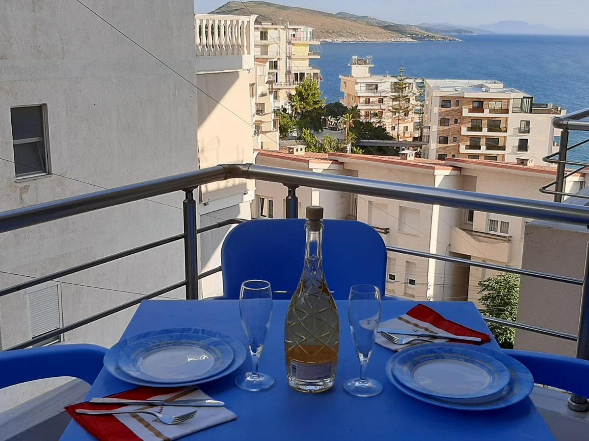 Apartment Rossana Sea View