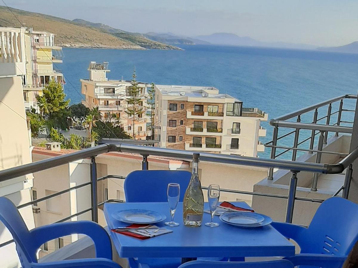 Rossana Sea View Apartment Sarande