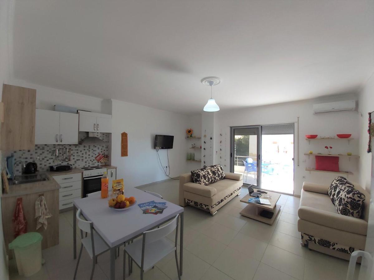 Rossana Sea View Apartment Sarande
