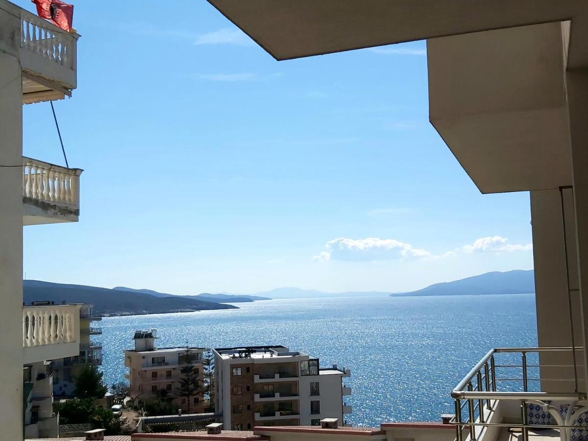 Rossana Sea View Apartment Sarande